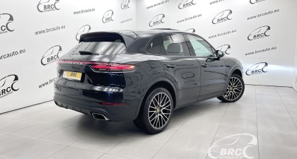 Porsche Cayenne Automatas