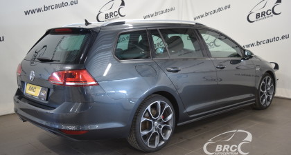 Volkswagen Golf GTD Variant M/T