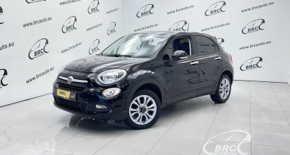 Fiat 500X MultiAir Automatas
