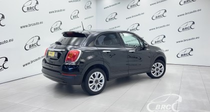 Fiat 500X MultiAir Automatas