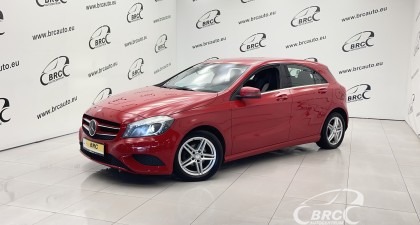 Mercedes-Benz A 180 CDI Automatas