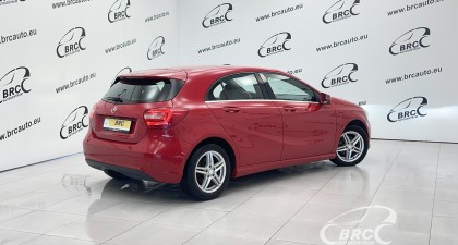Mercedes-Benz A 180 CDI Automatas