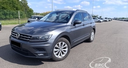 Volkswagen Tiguan Comfortline 2.0TDI Automatas