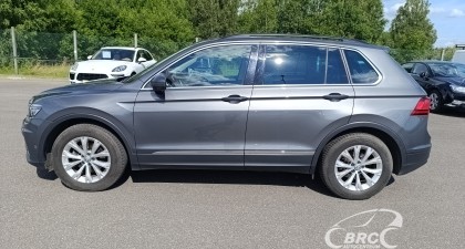 Volkswagen Tiguan Comfortline 2.0TDI Automatas