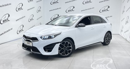 Kia Ceed GT-Line Automatas