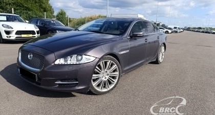 Jaguar XJ Luxury 3.0d V6 4WD Automatas