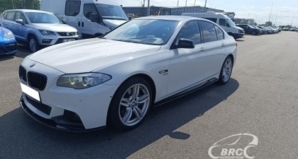 BMW 535 d xDrive Automatas
