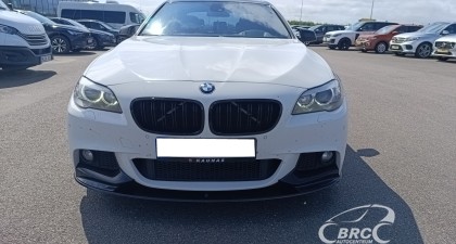 BMW 535 d xDrive Automatas