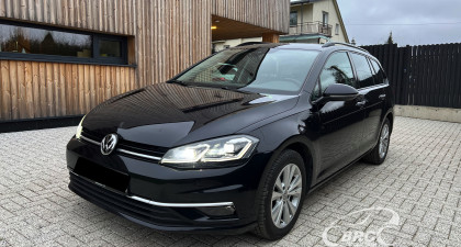 Volkswagen Golf 1.6 TDI Automatas