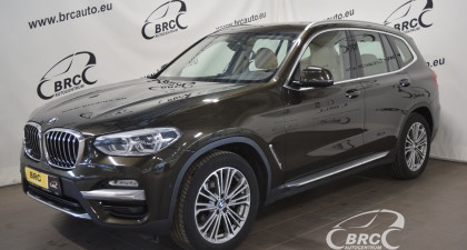 BMW X3 xDrive 20D
