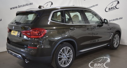 BMW X3 xDrive 20D