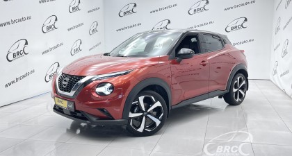 Nissan Juke Tekna Automatas