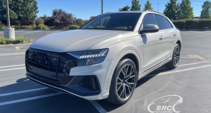 Audi Q8 3.0 TFSI Plug-In Automatas