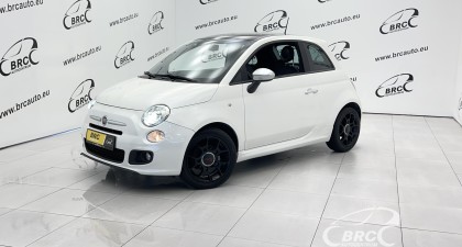 Fiat 500 S