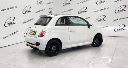 Fiat 500 S