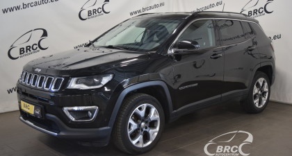 Jeep Compass Limited 4X4