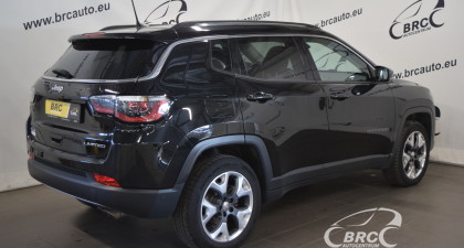 Jeep Compass Limited 4X4