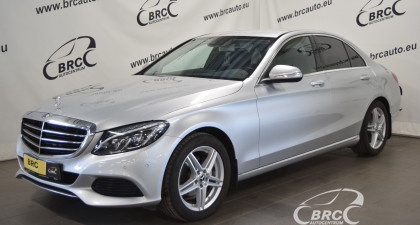 Mercedes-Benz C 180 