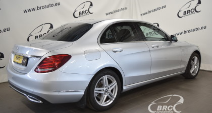 Mercedes-Benz C 180 