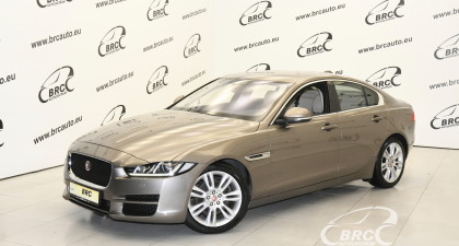 Jaguar XE 2.0d Automatas VARIKLIO DEFEKTAS