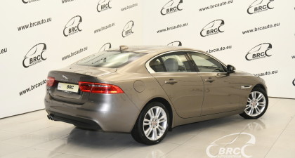Jaguar XE 2.0d Automatas VARIKLIO DEFEKTAS