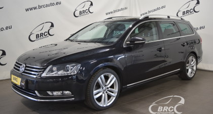 Volkswagen Passat Variant M/T