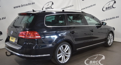 Volkswagen Passat Variant M/T