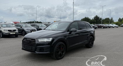 Audi Q7 3.0 TFSI Premium Quattro Automatas