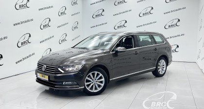 Volkswagen Passat Variant 2.0 TDI DSG
