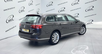 Volkswagen Passat Variant 2.0 TDI DSG