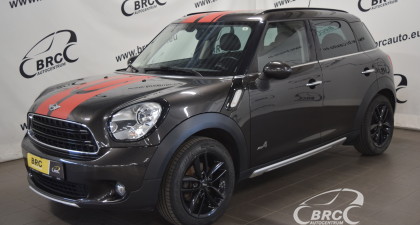 Mini Countryman Cooper D ALL4
