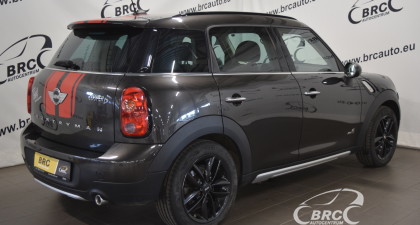 Mini Countryman Cooper D ALL4