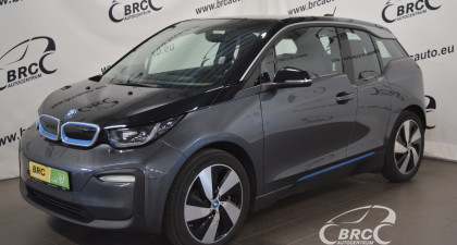 BMW i3 120Ah