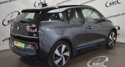 BMW i3 120Ah