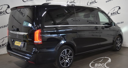 Mercedes-Benz V 300 AMG 4Matic