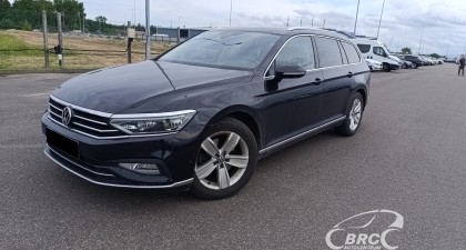 Volkswagen Passat Elegance 1.5 TSI DSG