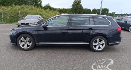 Volkswagen Passat Elegance 1.5 TSI DSG