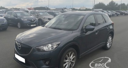 Mazda CX-5 2.2D Skyactiv AWD Automatas