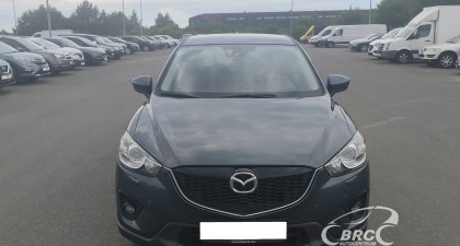 Mazda CX-5 2.2D Skyactiv AWD Automatas