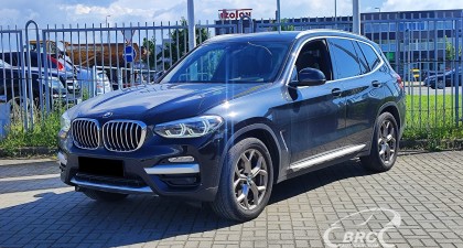 BMW X3 30i xDrive Automatas