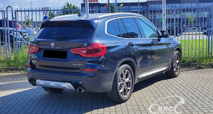 BMW X3 30i xDrive Automatas