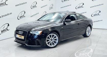 Audi A5 2.0 TFSI Quattro 