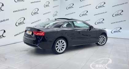 Audi A5 2.0 TFSI Quattro 