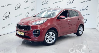 Kia Sportage 1.6GDI 2WD