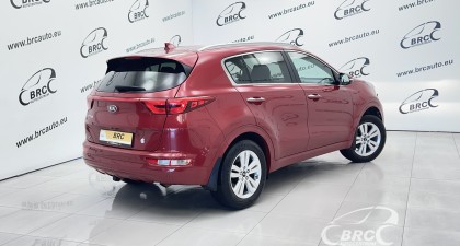 Kia Sportage 1.6GDI 2WD