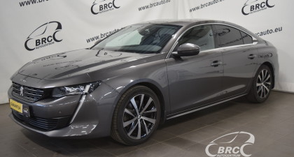 Peugeot 508 A/T