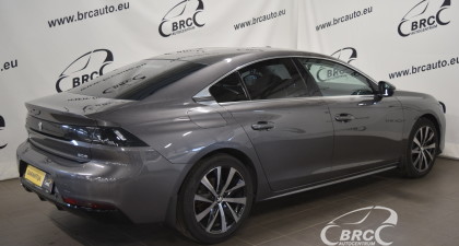 Peugeot 508 A/T