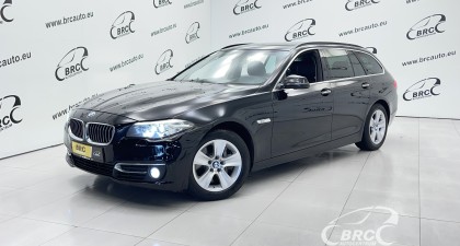 BMW 530 xDrive 30d Automatas