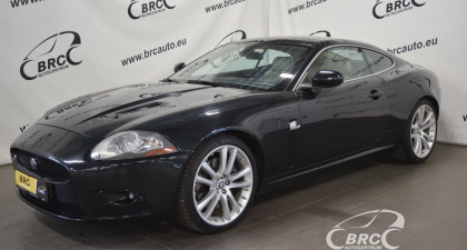 Jaguar XKR 4.2L V8