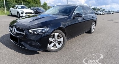 Mercedes-Benz C 200 Mild Hybrid Automatas